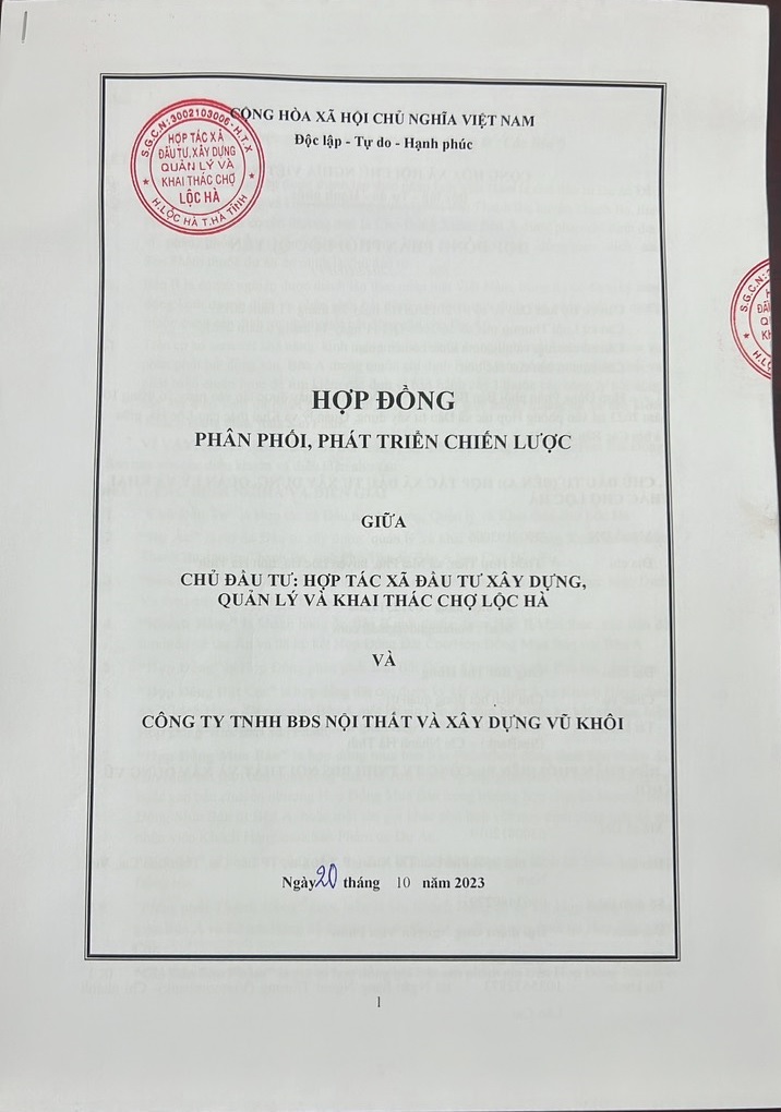 Thông tin tổng quan Chợ Đồng Xuân Thanh Ba Phú Thọ